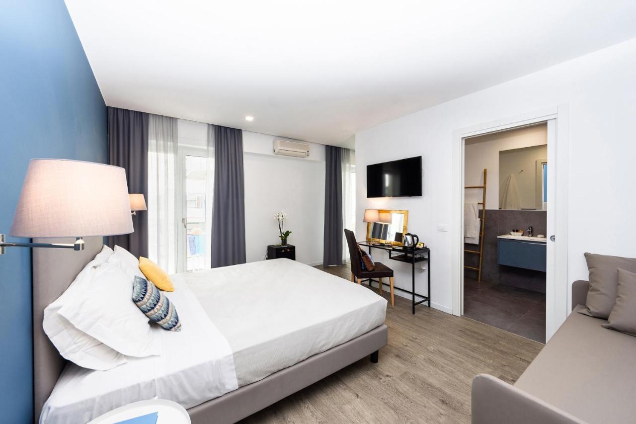 Hotel Aurora Lignano Sabbiadoro Exteriér fotografie